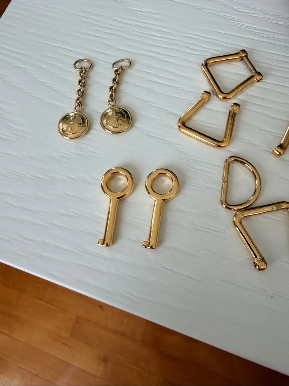 Gucci Purse Hardware